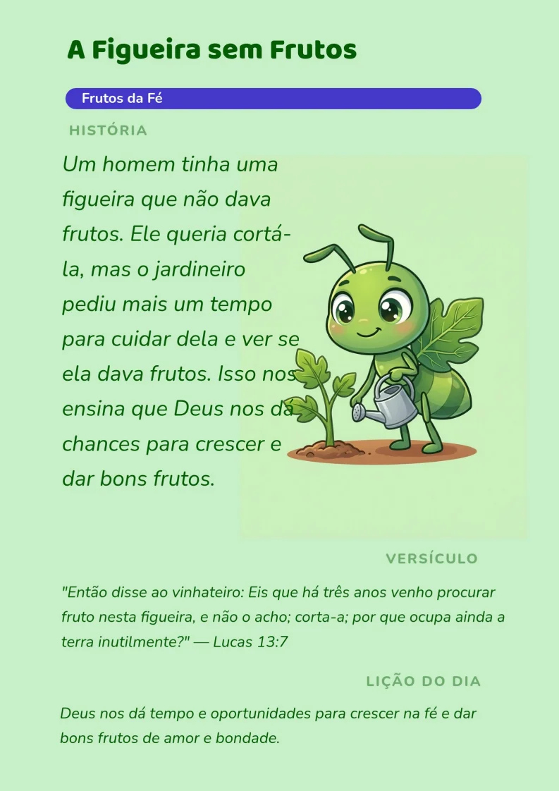 Amor e bondade